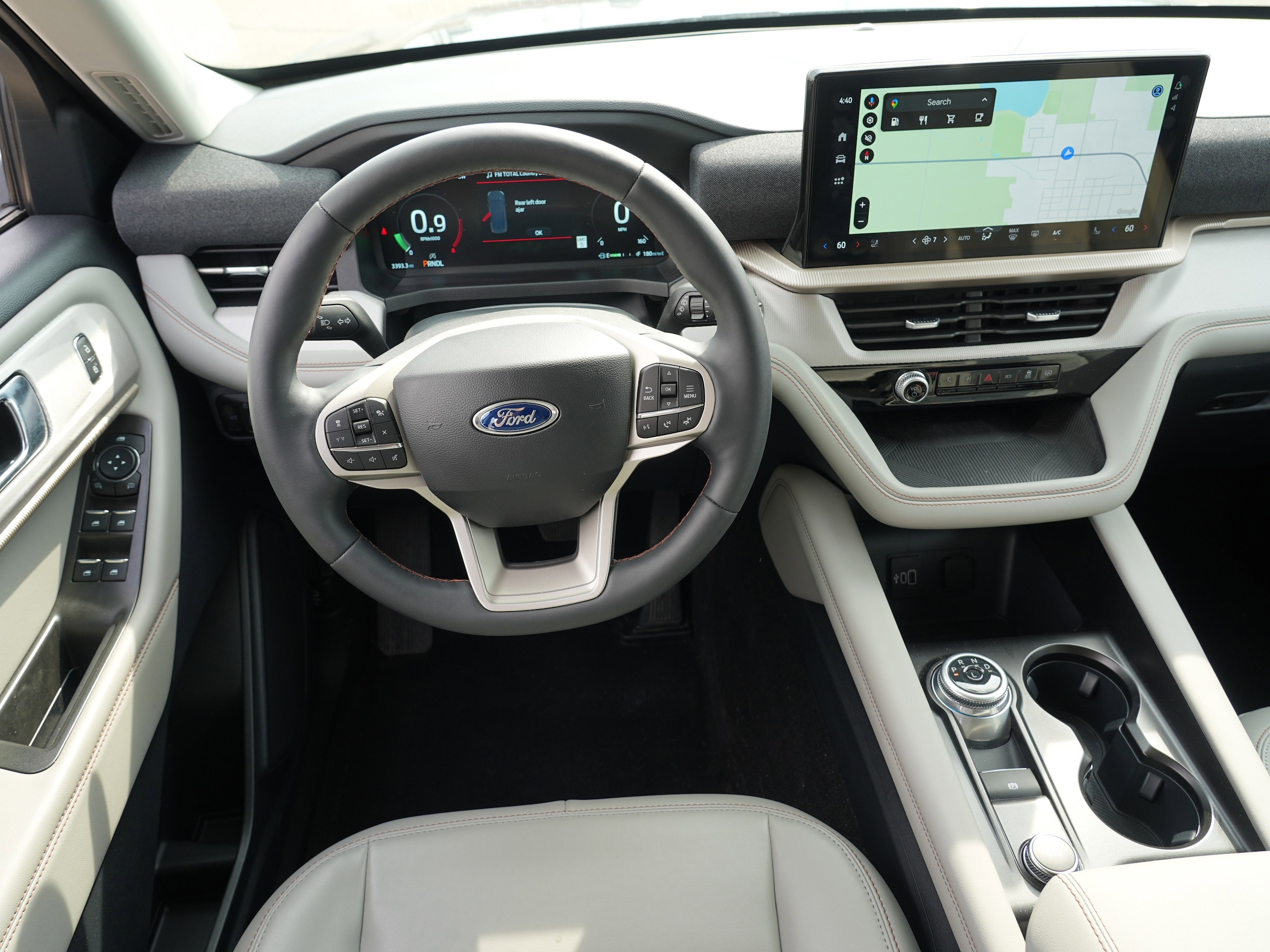 2026 Ford Explorer Active - Photo 17