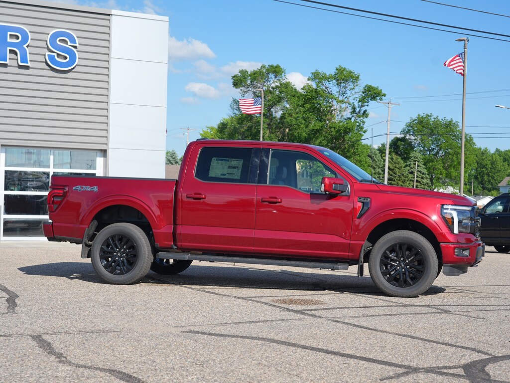 New 2026 Ford F-150 Lariat Truck