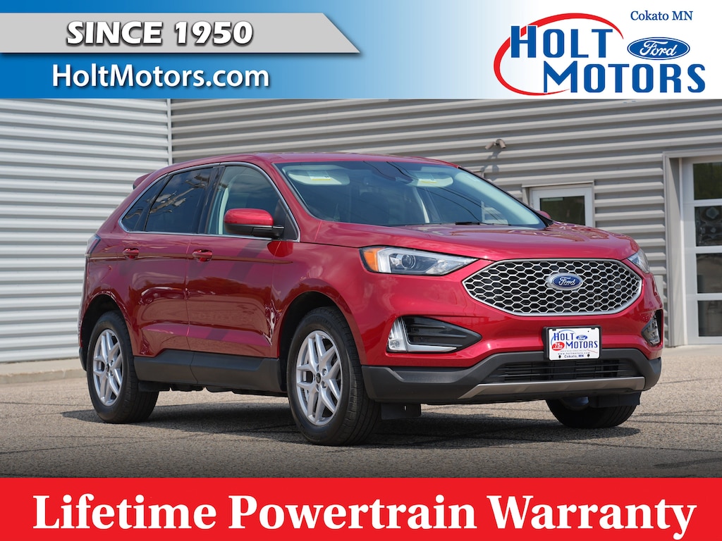 Used 2023 Ford Edge SEL SUV