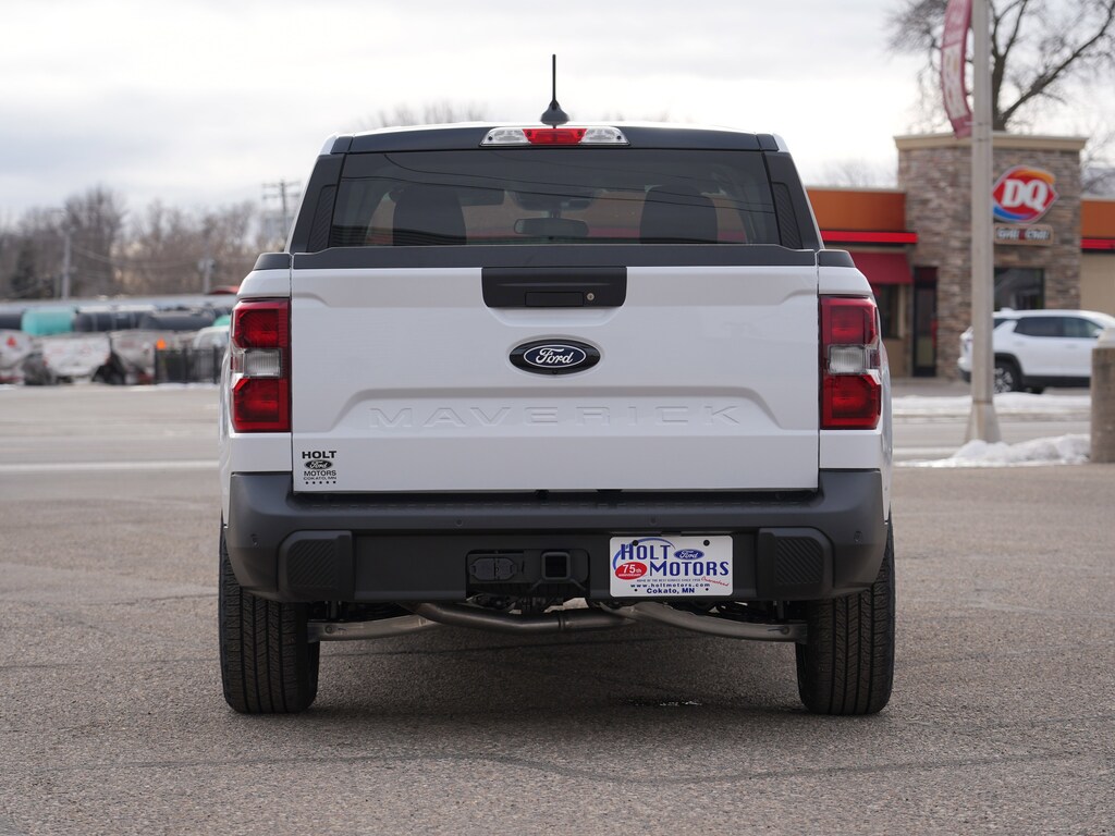 New 2026 Ford Maverick XLT Truck