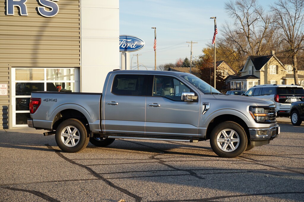New 2025 Ford F-150 XLT Truck
