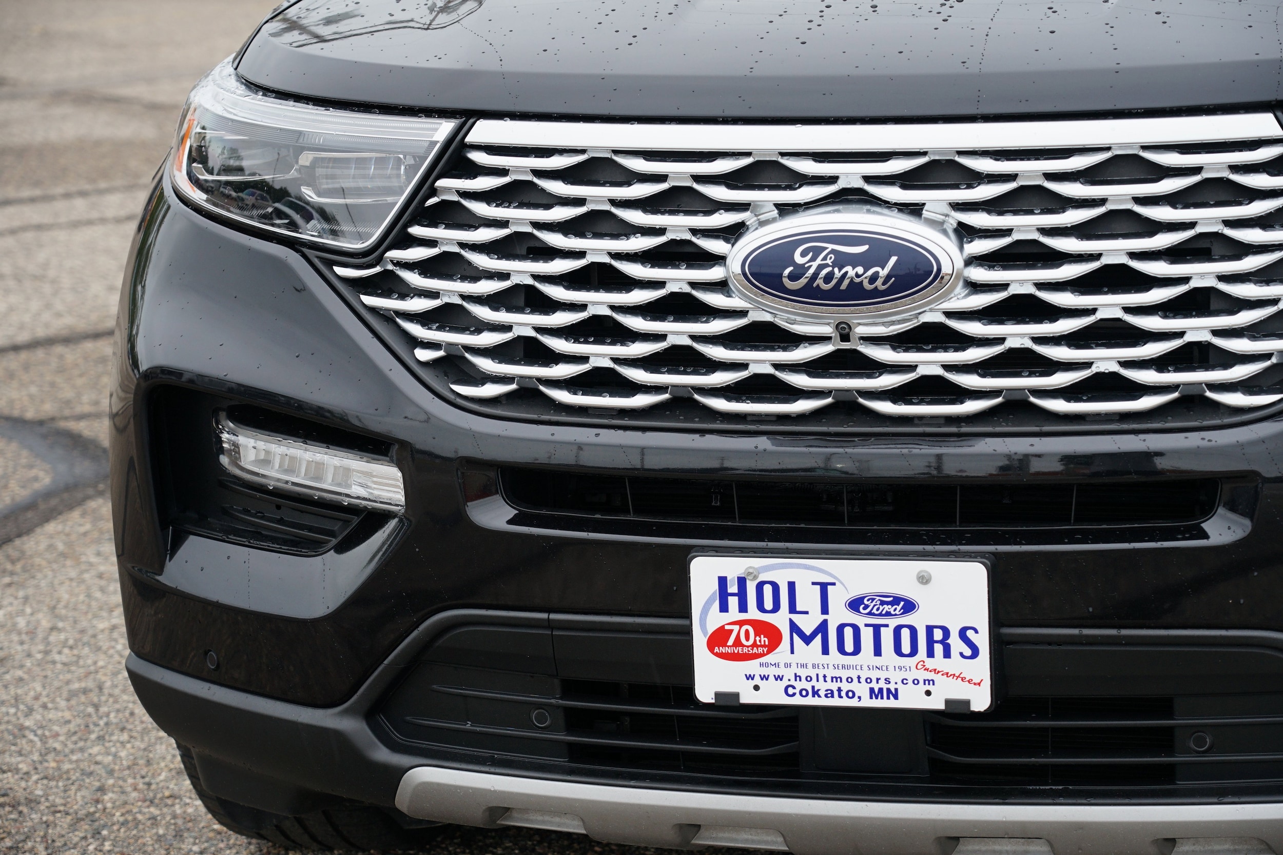2022 Ford Explorer Platinum - Photo 9
