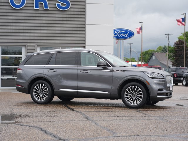 Used 2023 Lincoln Aviator Reserve with VIN 5LM5J7XCXPGL03891 for sale in Cokato, Minnesota