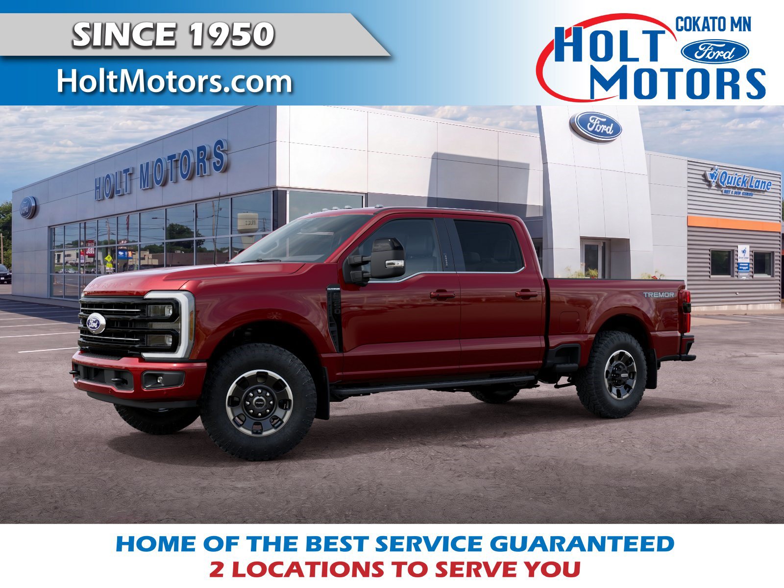 2027 Ford F-350SD
