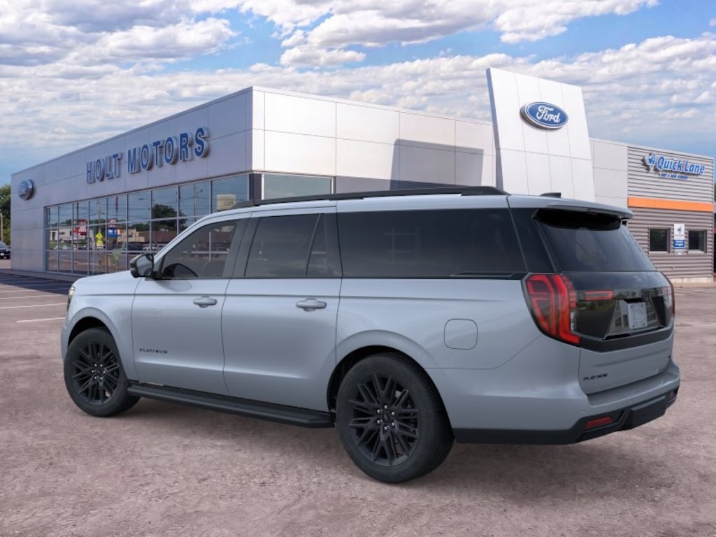 New 2026 Ford Expedition Max Platinum SUV