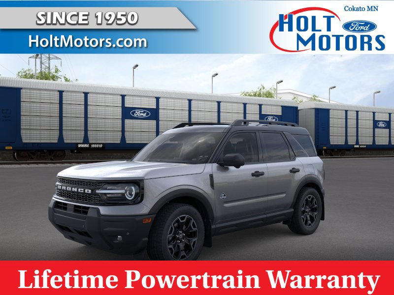 2026 Ford Bronco Sport Outer Banks 4X4's photo