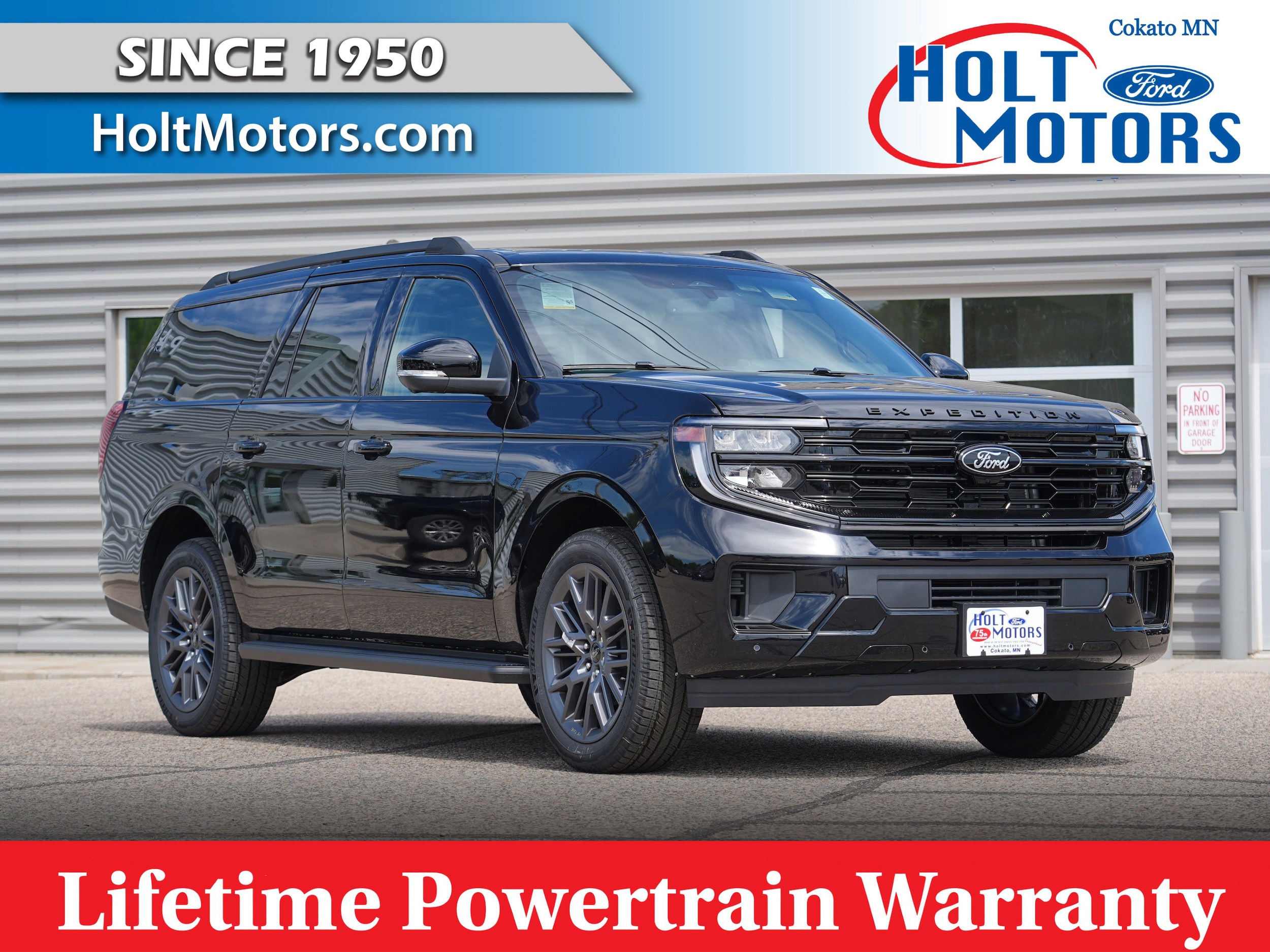 2026 Ford Expedition Platinum MAX 4x4's photo