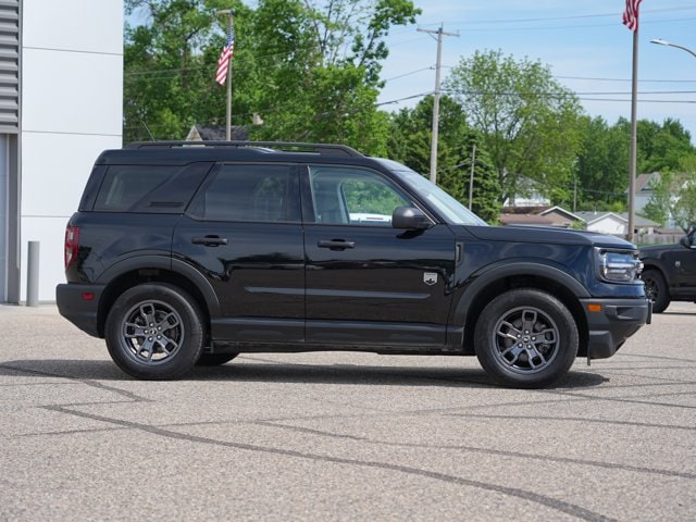 Used 2021 Ford Bronco Sport Big Bend with VIN 3FMCR9B65MRB39180 for sale in Cokato, Minnesota