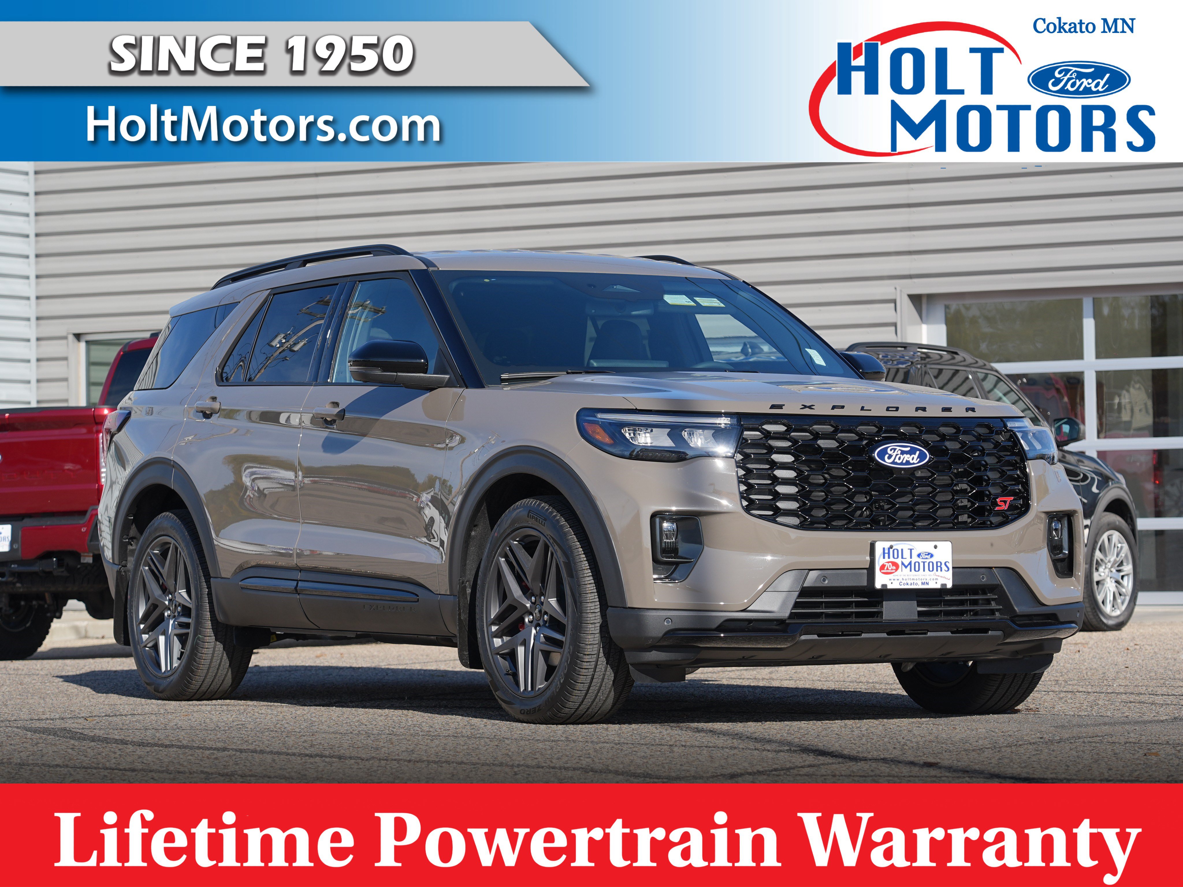  Ford Explorer