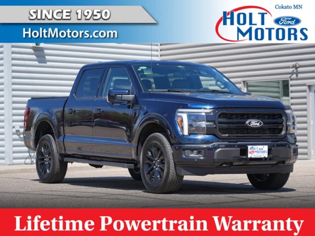 Used 2025 Ford F-150 Lariat Truck