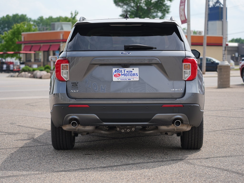 Used 2023 Ford Explorer XLT SUV