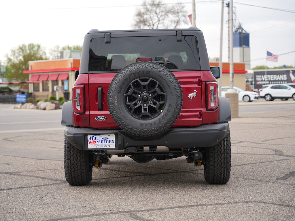 New 2026 Ford Bronco Badlands SUV