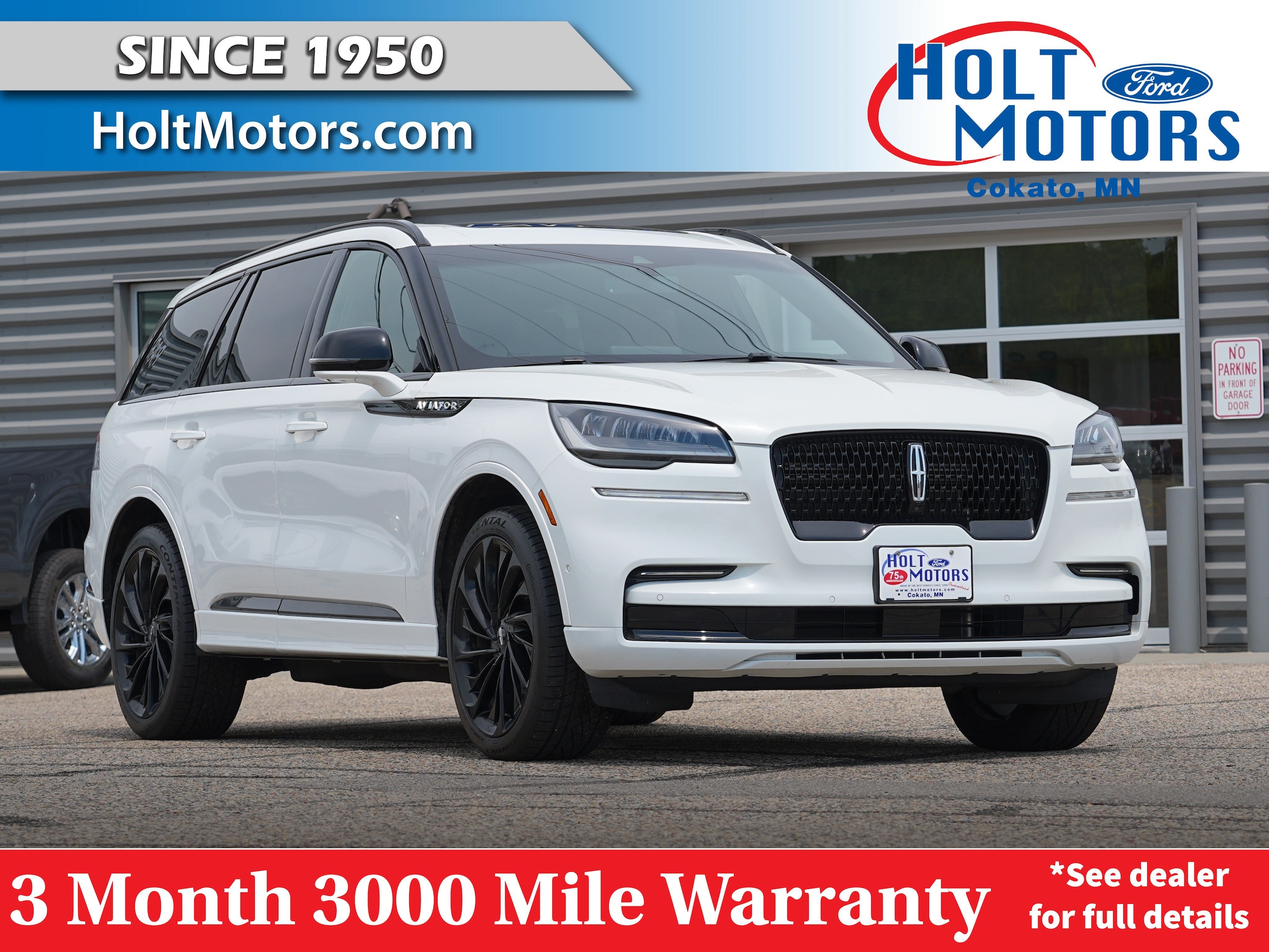2023 Lincoln Aviator Reserve AWD's photo