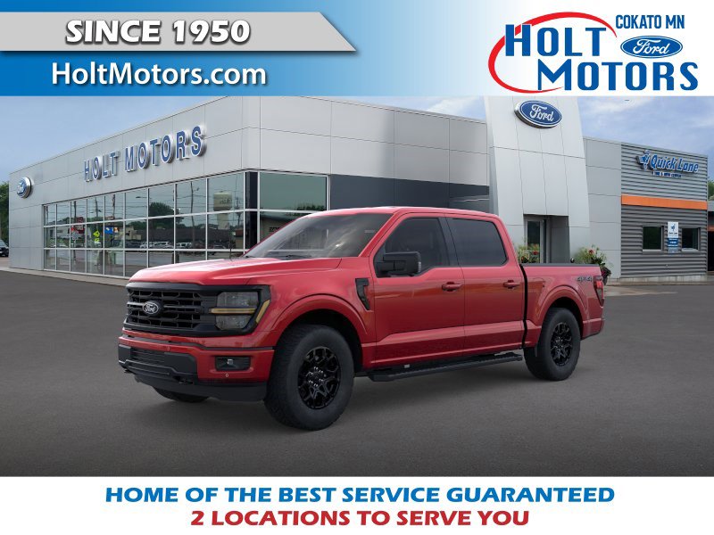 2026 Ford F-150 XLT 4x4 SuperCrew 5-1/2 Box's photo