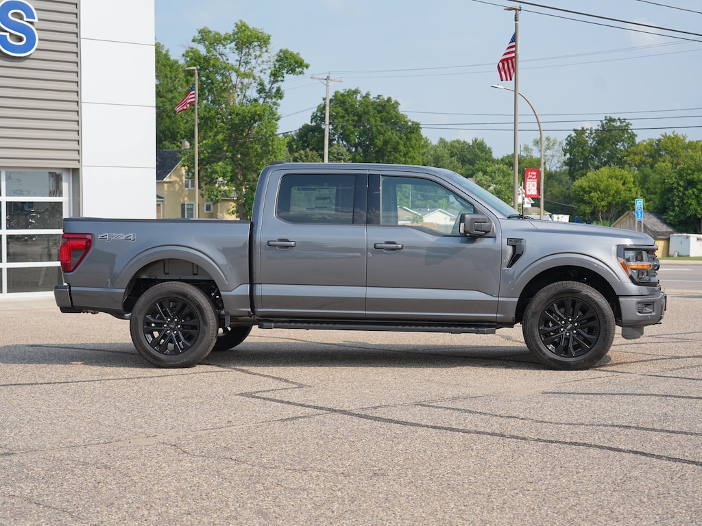 New 2026 Ford F-150 XLT Truck