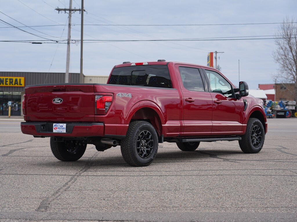 New 2026 Ford F-150 XLT Truck