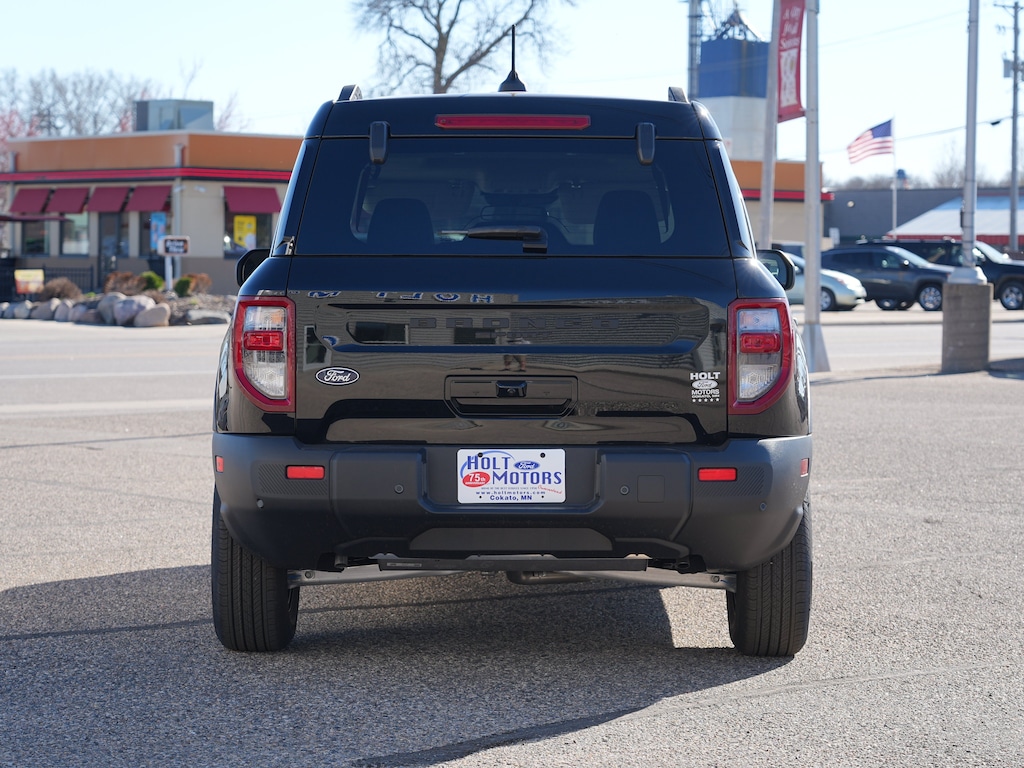 New 2026 Ford Bronco Sport Big Bend SUV