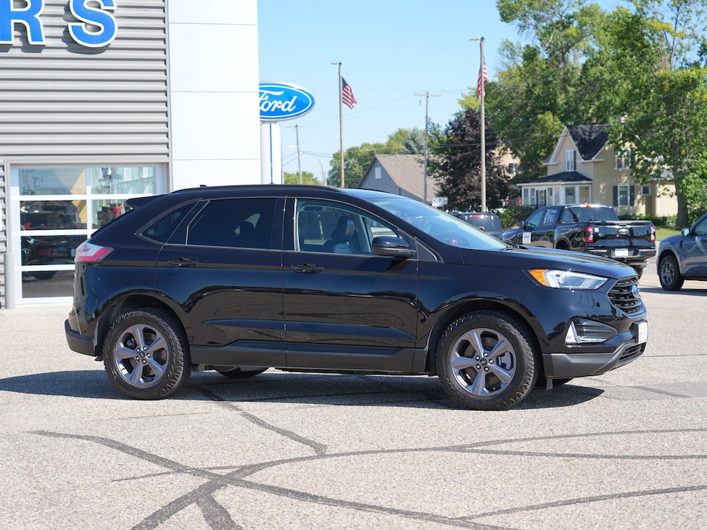 Used 2024 Ford Edge SEL SUV