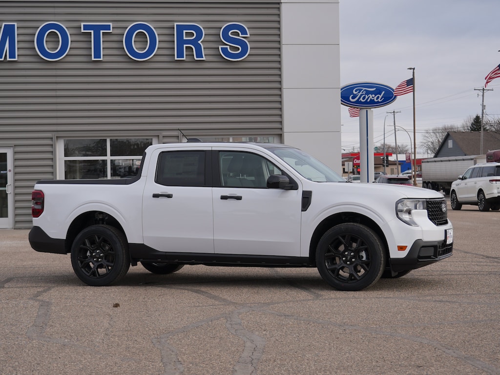 New 2026 Ford Maverick XLT Truck