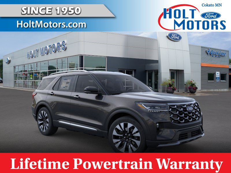 2026 Ford Explorer SUV 