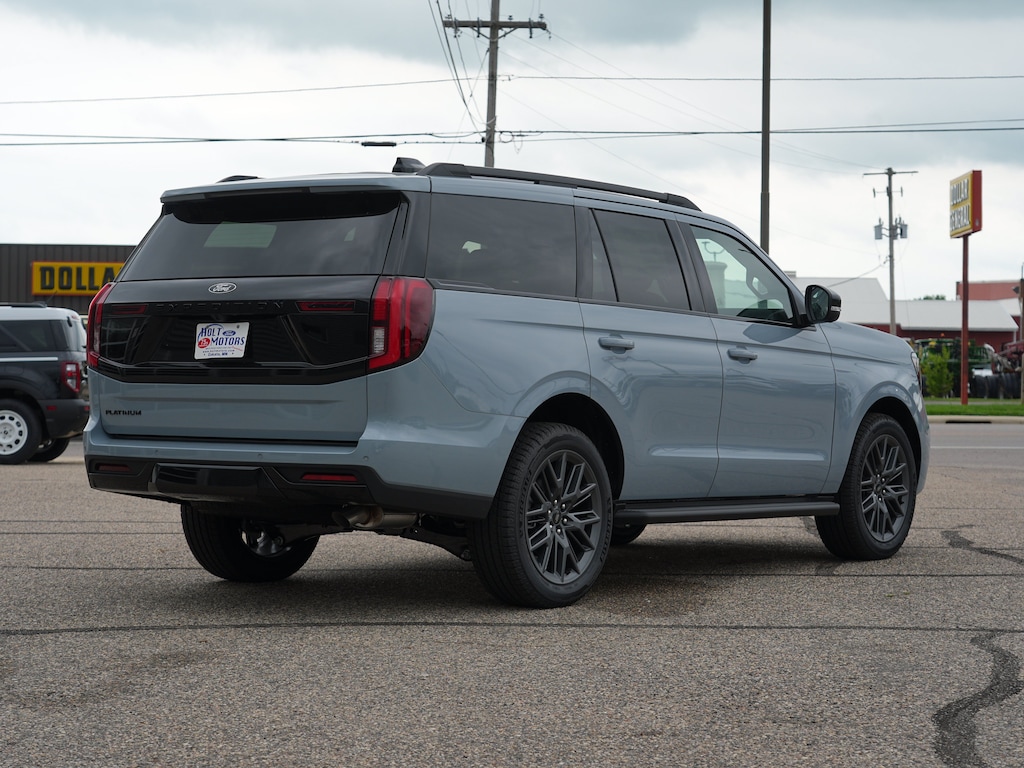 New 2026 Ford Expedition Platinum SUV