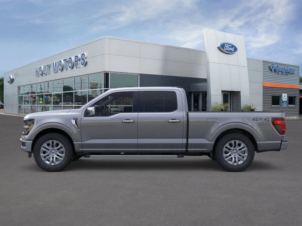 New 2026 Ford F-150 XLT Truck