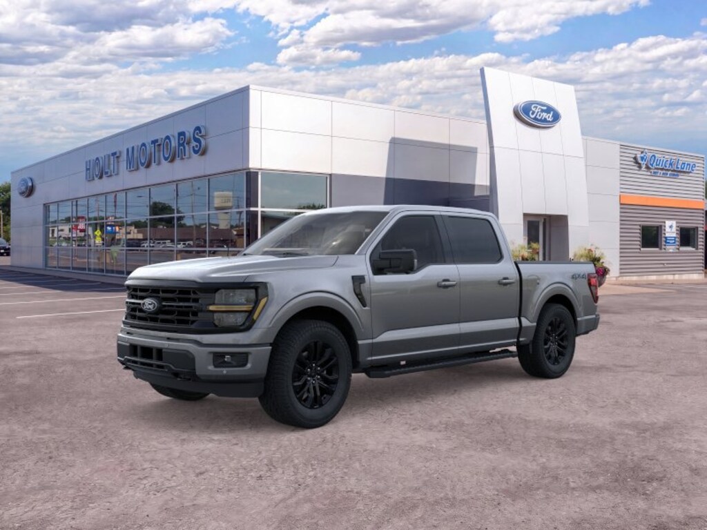 New 2026 Ford F-150 XLT Truck