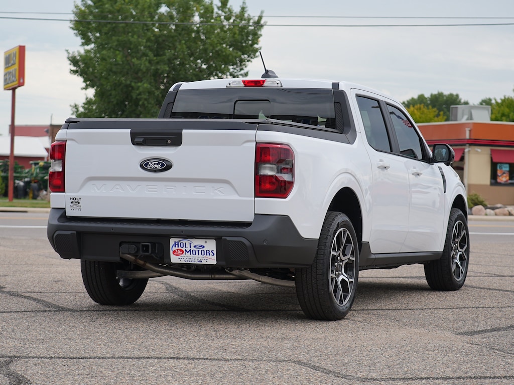 Used 2026 Ford Maverick Lariat Truck