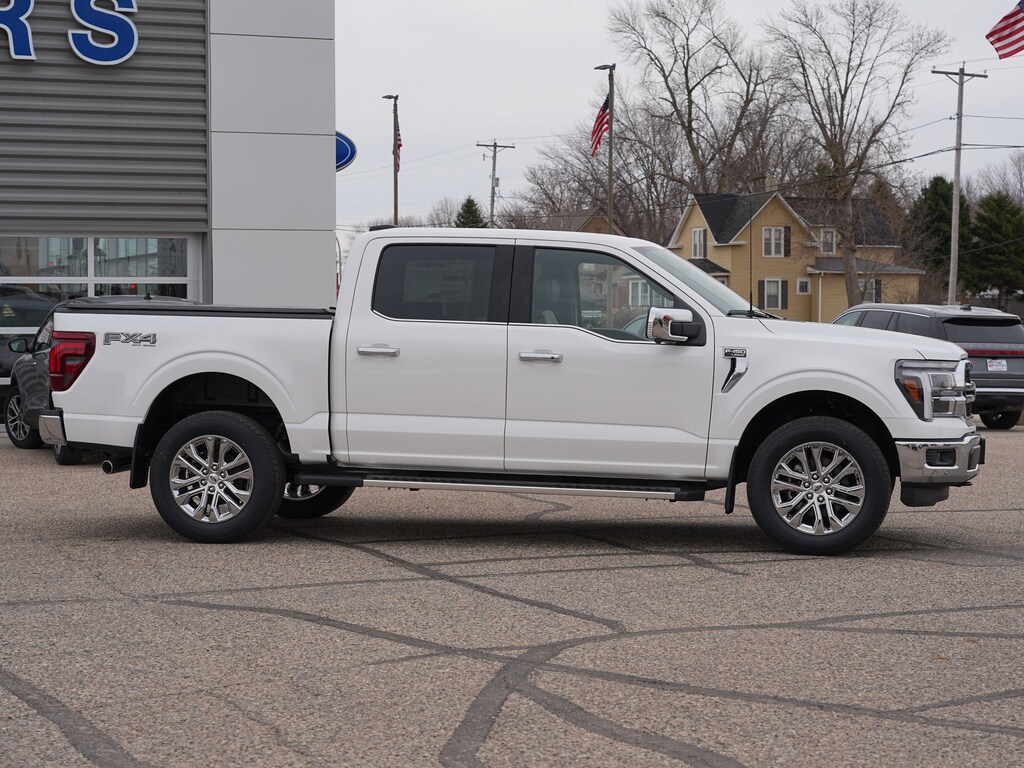 New 2026 Ford F-150 Lariat Truck