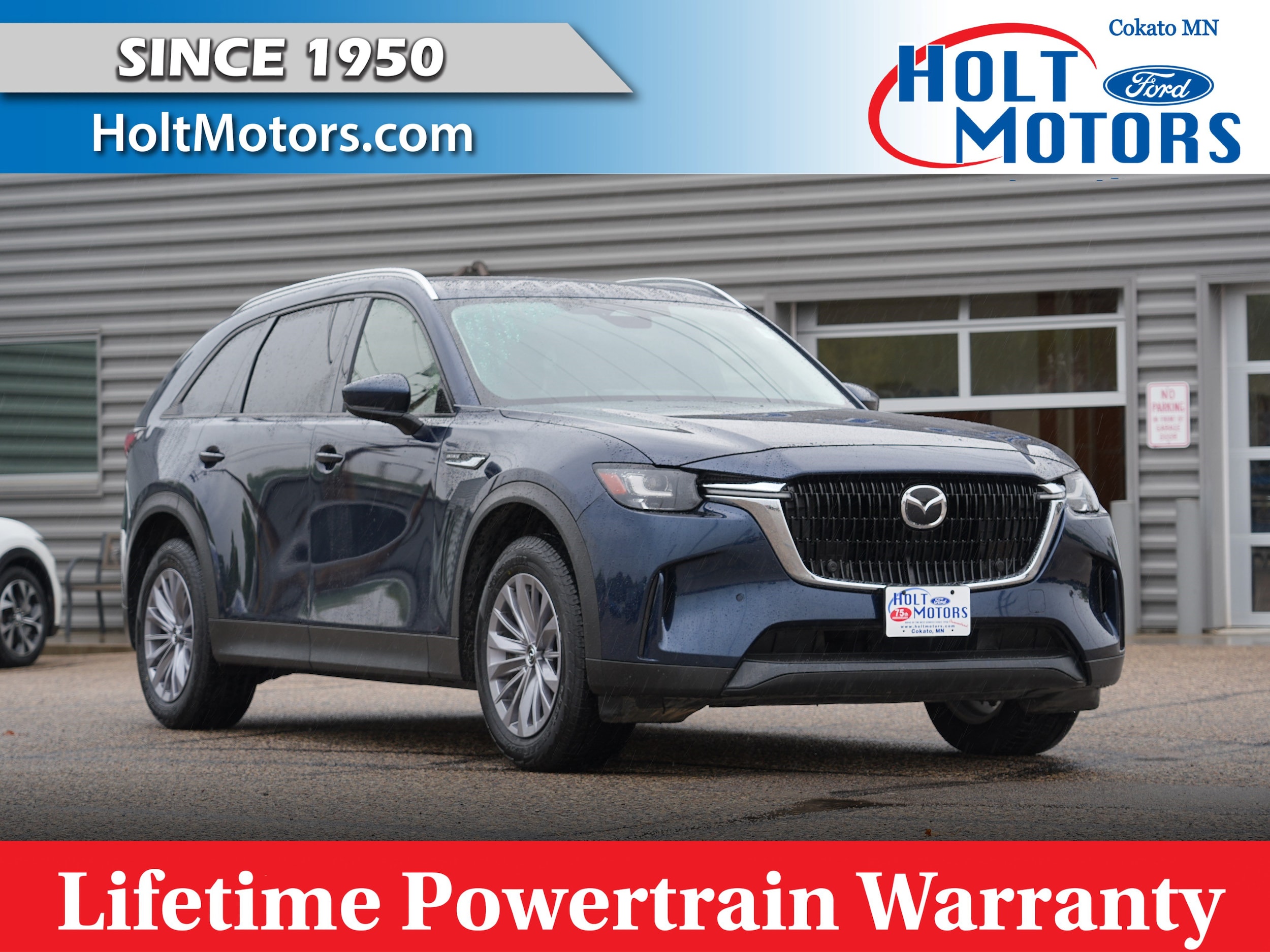 2025 Mazda CX-90