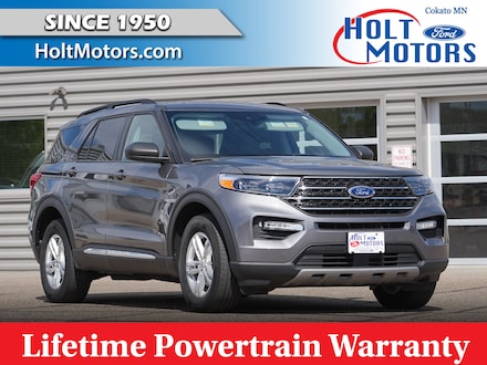 2023 Ford Explorer XLT SUV