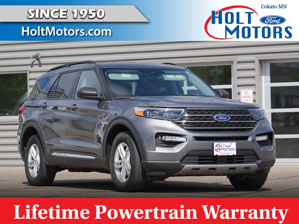 Used 2023 Ford Explorer XLT SUV