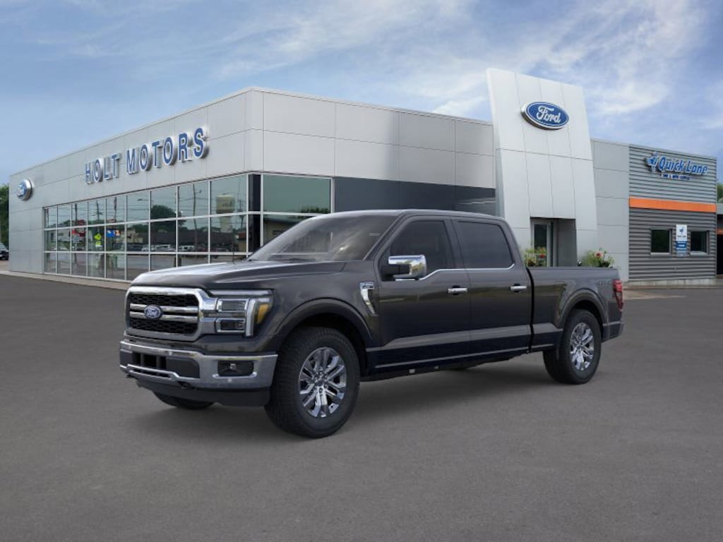 New 2026 Ford F-150 Lariat Truck