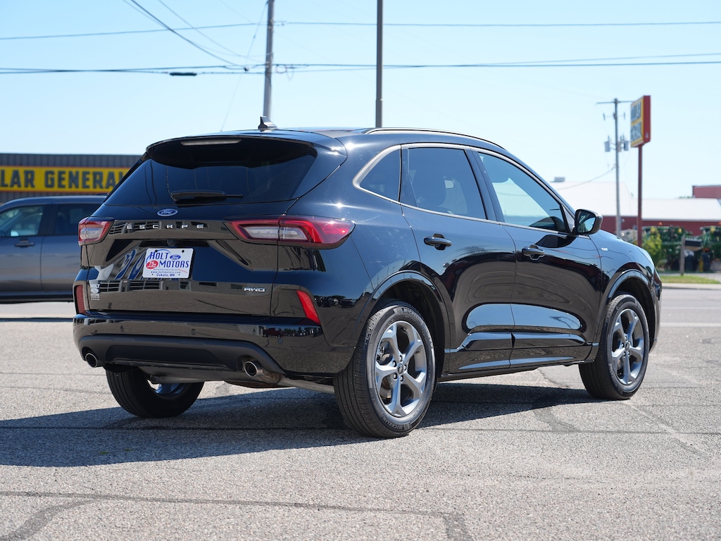 Used 2024 Ford Escape ST-Line SUV