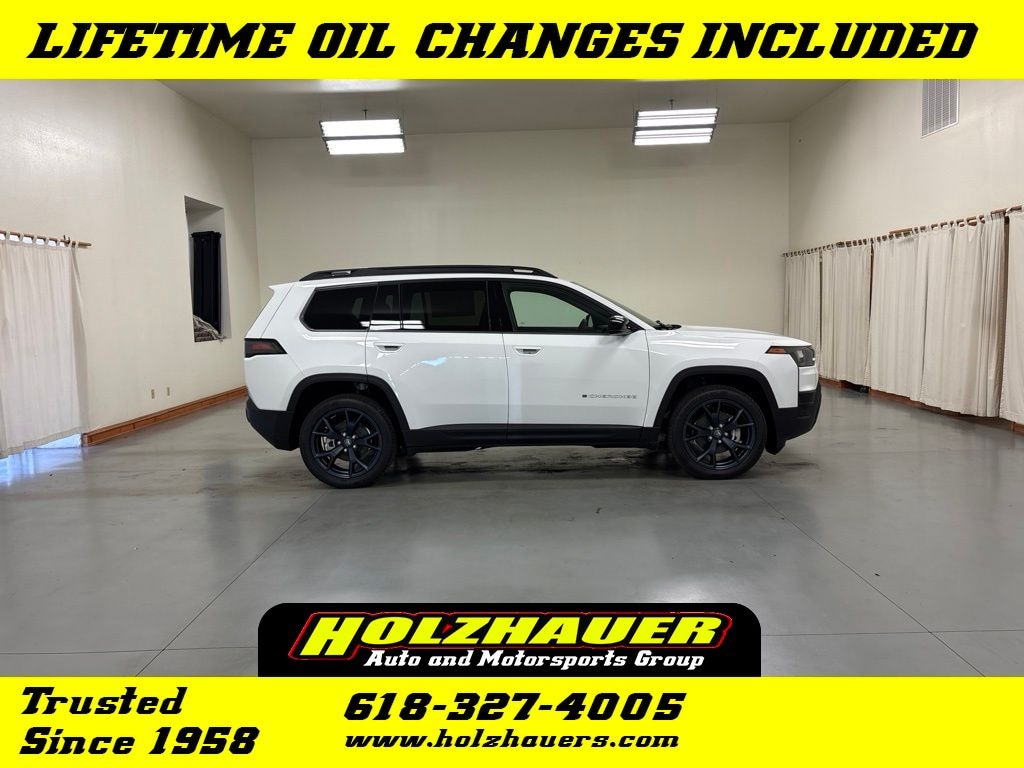 New 2026 Jeep Cherokee 85TH ANNIVERSARY EDITION 4X4 Sport Utility