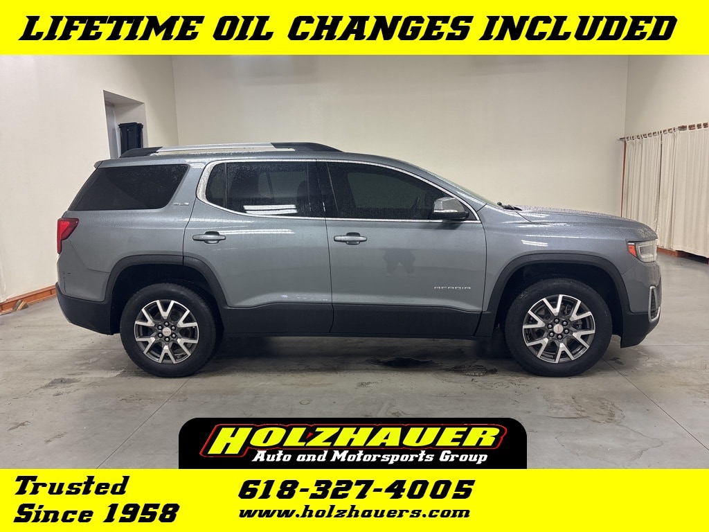 2021 GMC Acadia SLE's photo