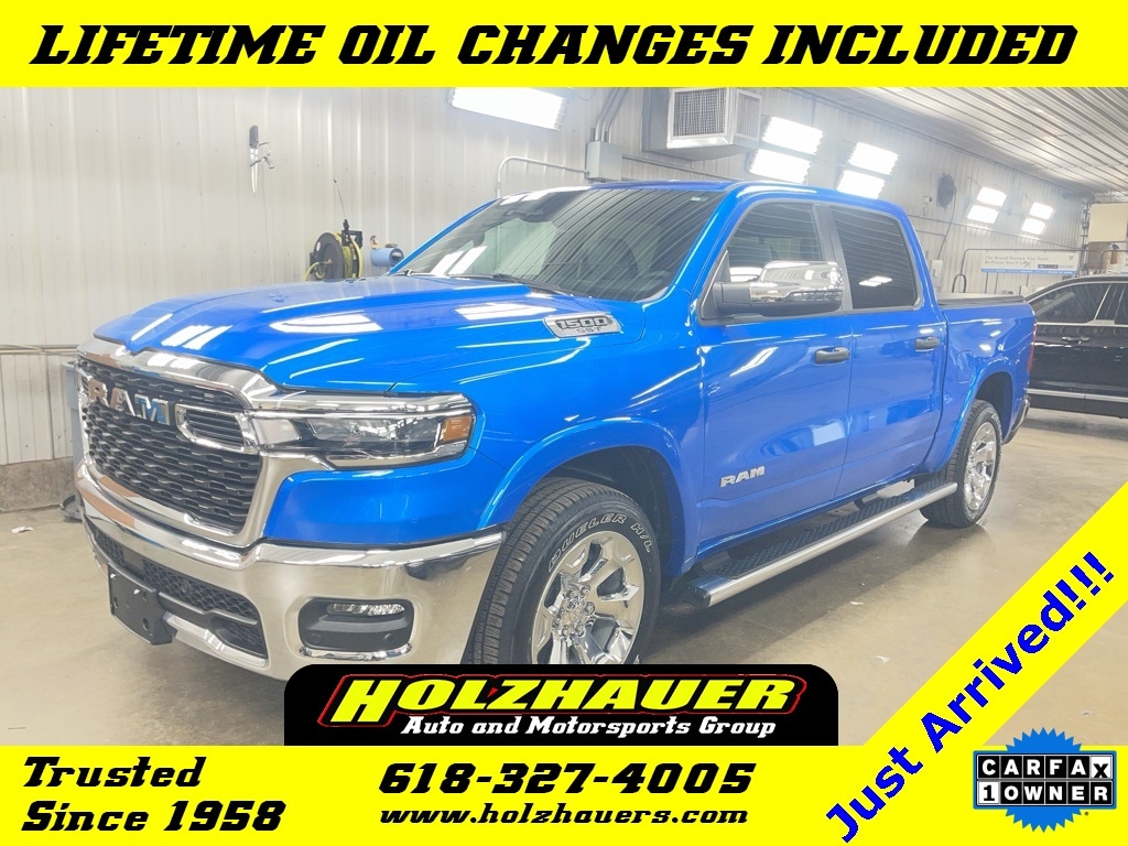 2025 RAM Ram 1500 Pickup Big Horn/Lone Star's photo