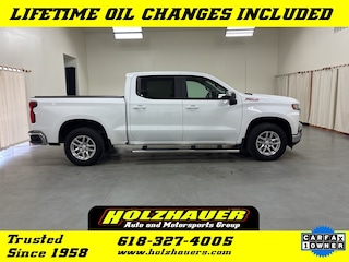 2019 Chevrolet Silverado 1500 LT Truck