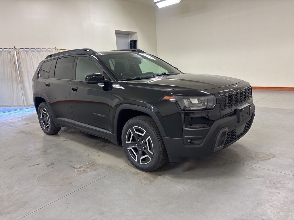 New 2026 Jeep Cherokee LIMITED 4X4 Sport Utility