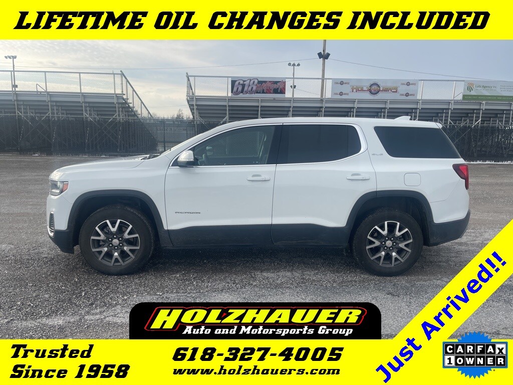 2022 GMC Acadia SLE's photo