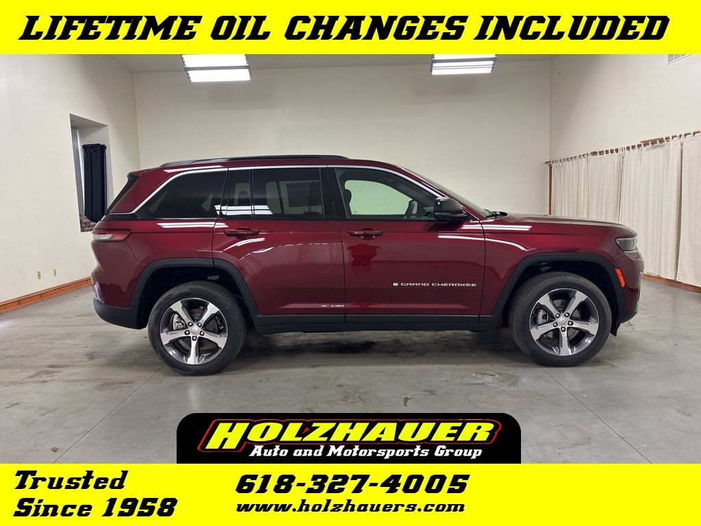 2026 Jeep Grand Cherokee Limited 4x4's photo