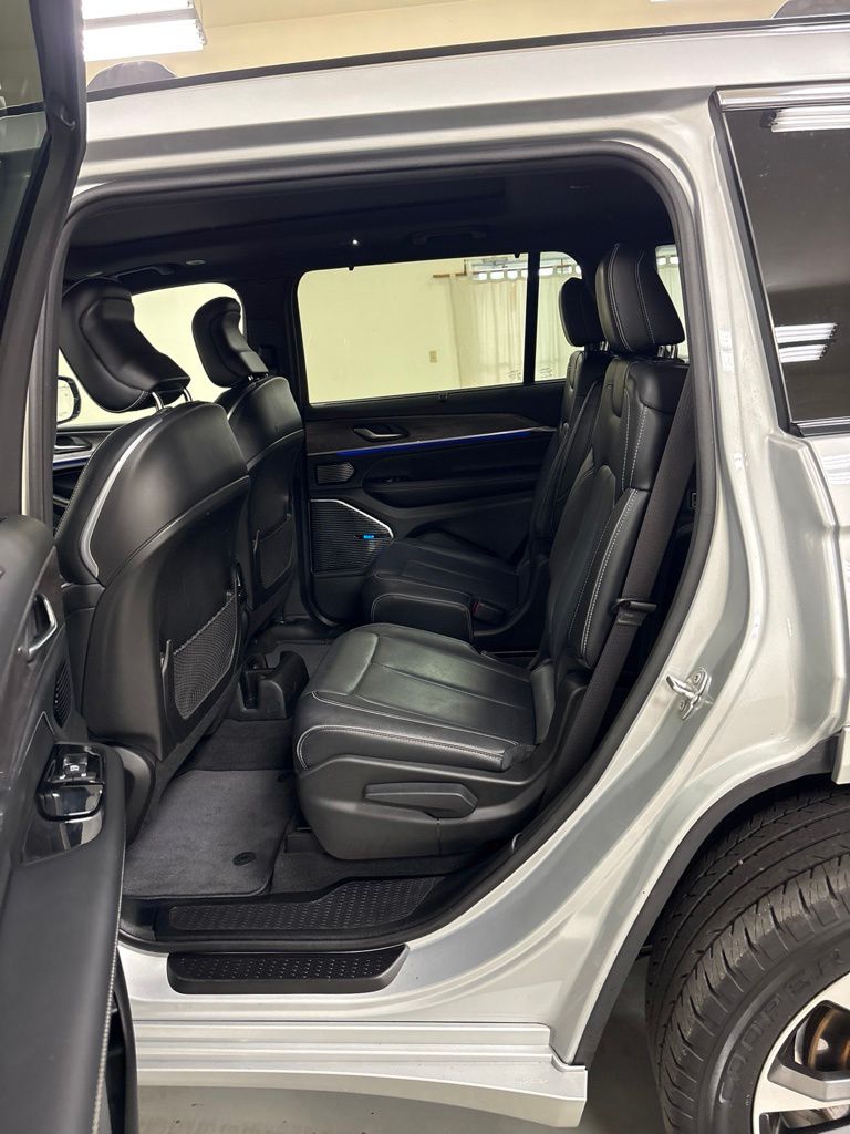 2021 Jeep Grand Cherokee L Overland - Photo 25