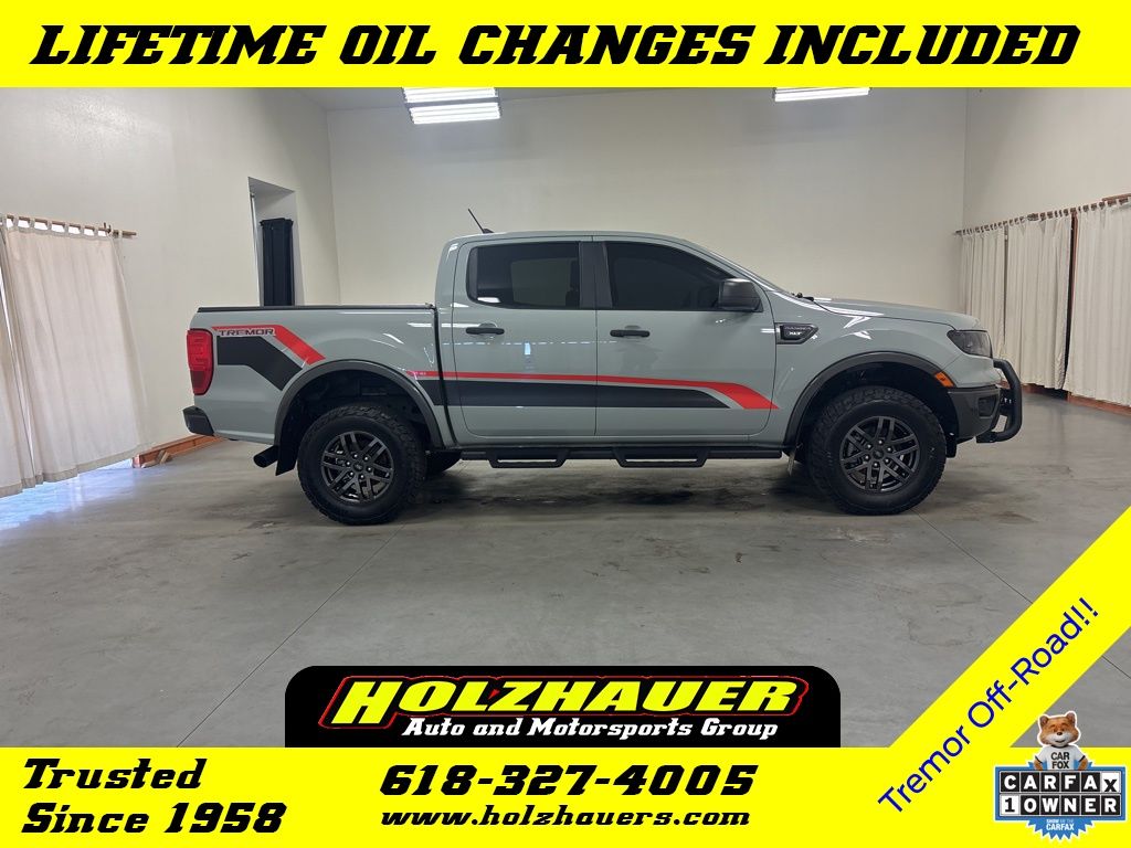 2023 Ford Ranger XLT 4x4 SuperCrew 5' Box's photo