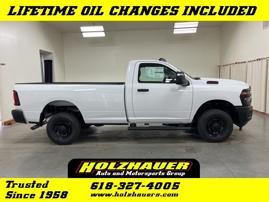 2025 Ram 2500 Pickup 