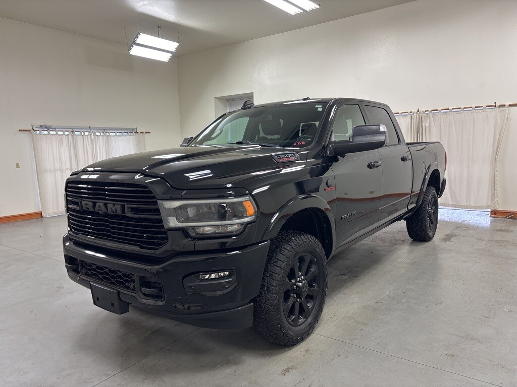 2020 Ram 2500 Laramie photo 4