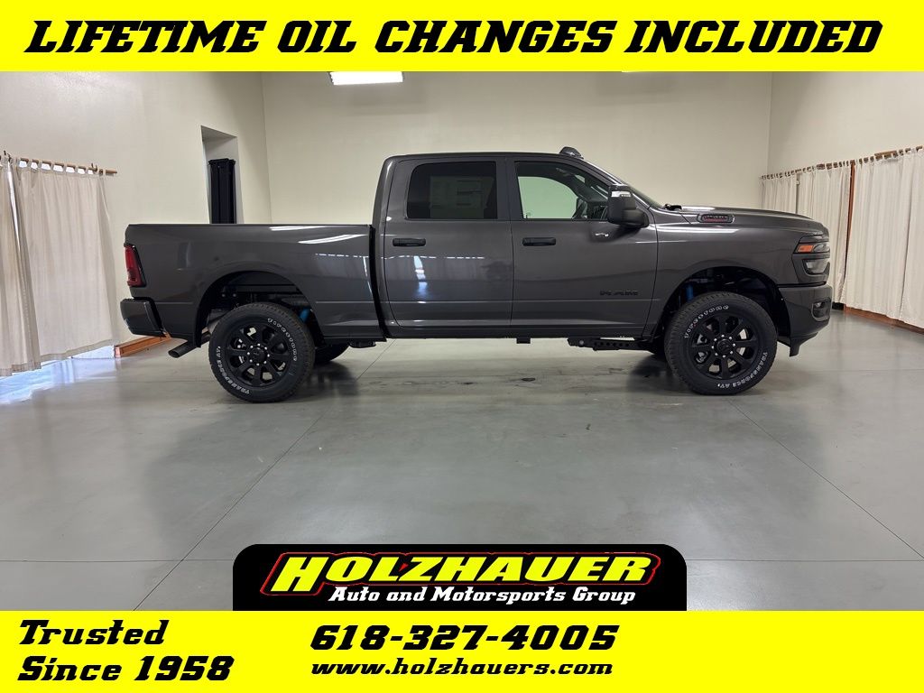 2026 RAM 2500 Big Horn 4X4 Crew Cab SWB's photo