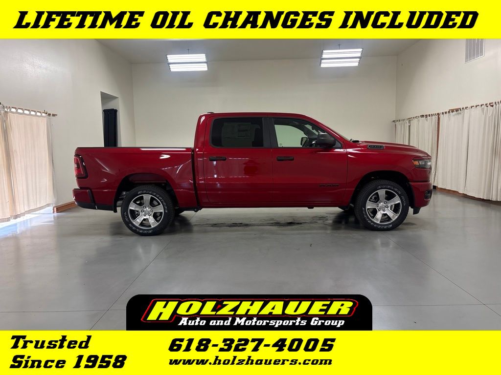 2026 Ram 1500 Pickup 