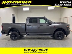 2025 Ram 2500 TRADESMAN CREW CAB 4X4 6'4 BOX Pickup