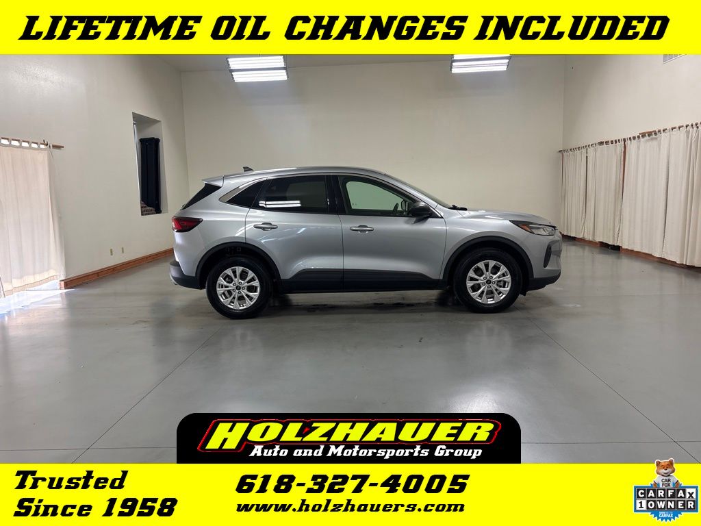 2024 Ford Escape SUV 