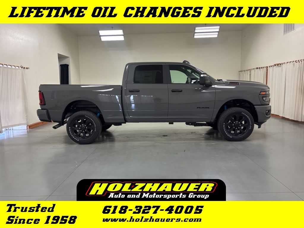 2026 RAM 2500 Big Horn 4X4 Crew Cab SWB's photo